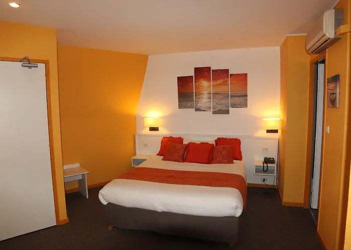 The Originals City, Hotel Gambetta, Grenoble