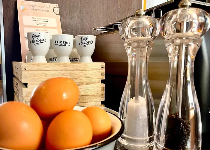 Kyriad Grenoble Centre