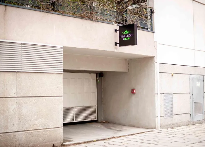 Apparthotel Le Hüb Grenoble